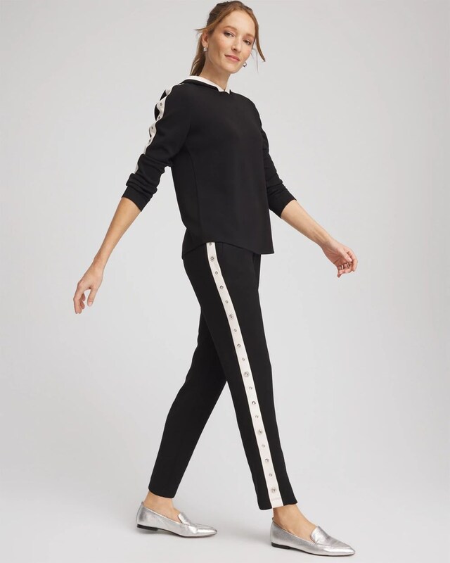 Zenergy Grommet Pants - image 2